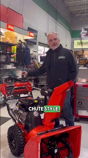 Bob’s taking you into a deeper drift with the Ariens 24 Platinum snowblower!