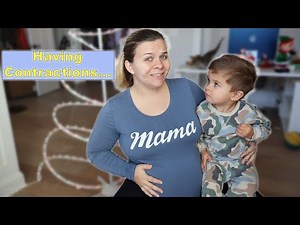 Having Contractions... 35 Weeks Pregnant