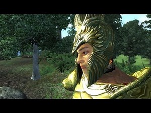 Elder Scrolls Lore: Ch.11 - Ayleid Elves of Cyrodiil