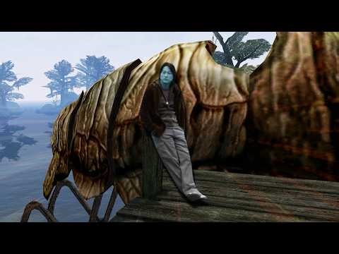 Fast Travel in Morrowind vs Oblivion vs Skyrim