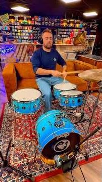 Basket case Green Day Drum Cover