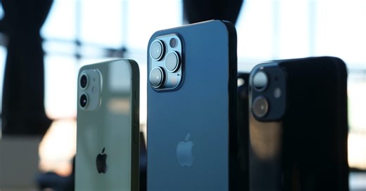Apple's direct iPhone sales hit new low as carrier share approaches 80%, says report - 9to5Mac