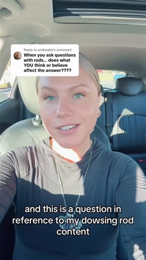 Rachel Lanahan | Addressing more frequently asked questions about dowsing rods! #dowsingrods #channeling #spirituality | Instagram