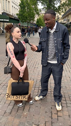 Vidéo du jour | Micro trottoir à Paris | Deguem Pro