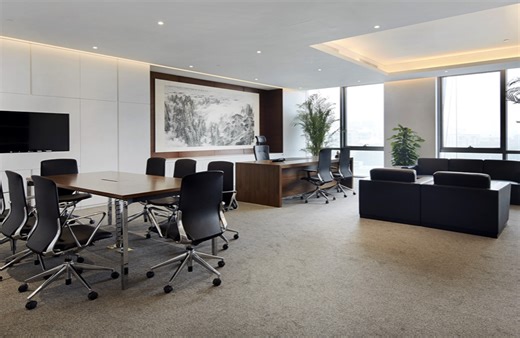 弹性空间办公室怎么规划？功能板块巧妙组合，空间逻辑超实用！