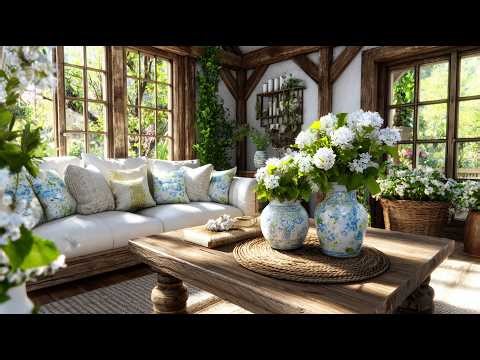 Budget-Friendly Spring Farmhouse Decor 🌿 | Creative Repurposed Home Ideas