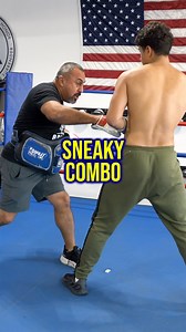 Learn a devastating counter-punching technique from the Philly Shell! In this boxing training session, The Arena’s Boxing Coach Joe Vargas @joe_hits and fighter Jose Chollet @senteyaa break down a sneaky jab to body setup that catches opponents off guard. The key? Keep your lead hand low and eliminate all telegraphing—no wind-up, no early movement, just explosive speed when your opponent steps in. We start with the fundamentals: maintaining a relaxed low guard position and firing a quick flick j