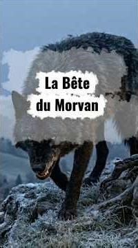 The Beast of Morvan (True Story) #crytide #morvan #paranormal #wolf
