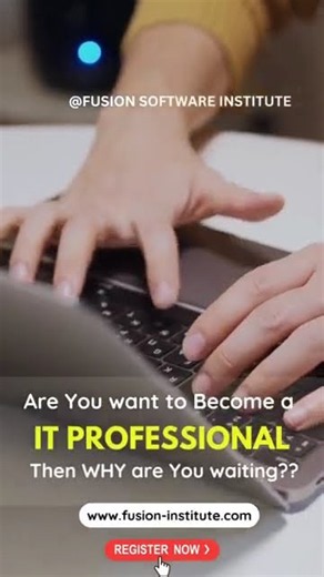 Do you want to become an IT professional