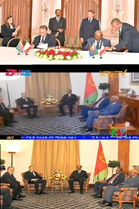 A New Chapter in 🇪🇷#Eritrea 🇪🇷#Italy Relations!! | Kibrom Asefaw Eri