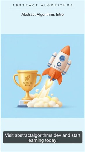 Abstract Algorithms: Your Software Engineering Platform