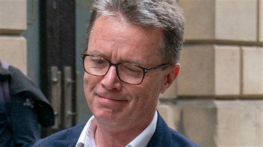 Nicky Campbell's former teacher guilty of abusing BBC star & fellow pupils