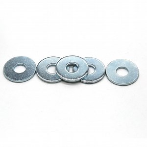 [Hot Item] Custom Flat Washer Lock Spring Washer Plain F436