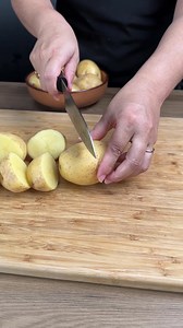 After i discovered this recipe i only want to make crispy oven-roasted potatoes | Cooking with love