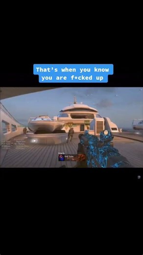 Joining mid game could be traumatic #cod #callofduty #blackops #nostalgia