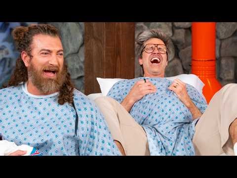 We "Give Birth" (Pregnancy Simulator)