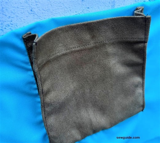 Expandable Pockets -sewing Tutorial - SewGuide