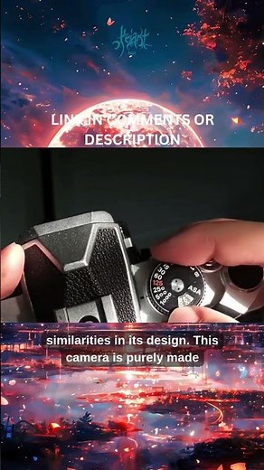 Nikon Df Review: A Perfect Blend of Vintage Design and Modern Performance #photography #nikon