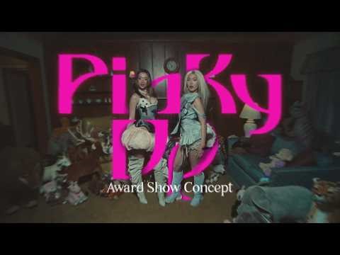 KATSEYE - ‘PINKY UP’ | Award Show Perf. Concept