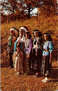 Meskwaki People – True Native Iowans.