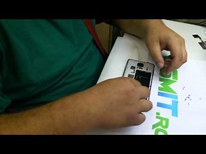 Samsung Galaxy Note 4 n910 Disassembly in 3 minutes