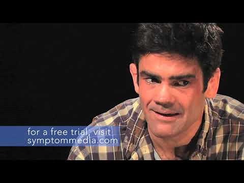 PTSD Interview, DSM-5-TR Symptoms Clinical Case Report, Counseling Video