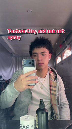 Achieving the Perfect Hair Texture with Clay and Powder