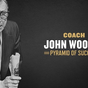 Since you’ve already seen The Path to Greatness, we just wanted to make sure you had every opportunity to sign up for Coach John Wooden's Pyramid of Success program. This ad in your newsfeed is simply a friendly reminder from your friends at SUCCESS. If you’d like to register for the program, you have until April 9 before it closes to the general public. Click here to register: https://bit.ly/2U1iIw3 | SUCCESS Magazine