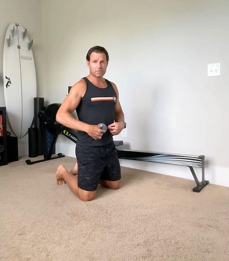 Psoas Release with Ball