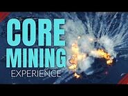 Elite Dangerous Core Mining Immersive Audio Visual Experience