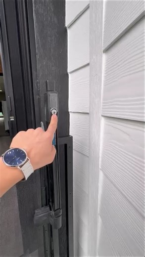 Pool Safety Door Installation Before & After | Childproofing Your Houston Backyard