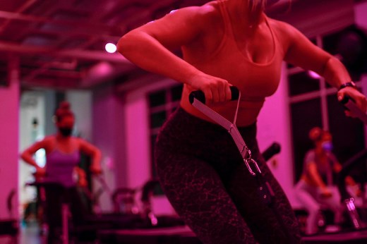 CoreFORMER | Charlotte NC Pilates Workouts | CORE 704