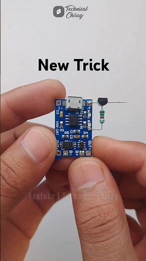 Tp4056 charging module | Tp4056 charging module modify | Tp4056 Lithium cell charging module