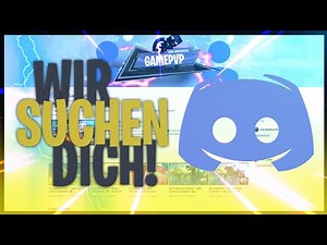 Wir suchen DICH - Jetzt als Helfer Bewerben 💻 | GamePvP