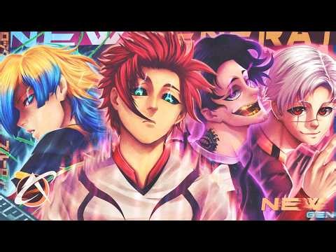 As Ace - NEW GEN (Blue Lock) | Ft. ‪@BDRAPS‬ ‪@EoDanOficial‬ ‪@ishidaoficial‬