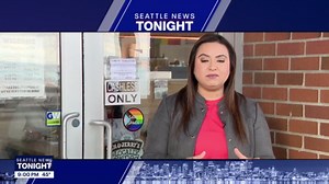 Seattle news tonight for Wednesday, 2/25