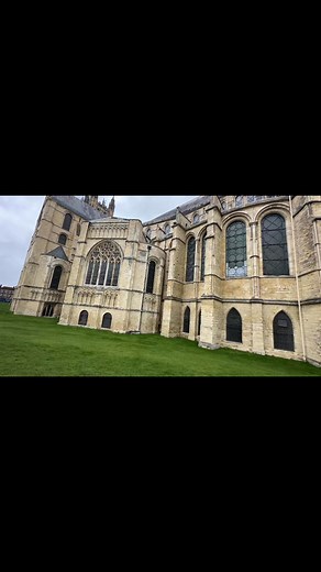 Canterbury Cathedral, a masterpiece | Jennifer Ehi