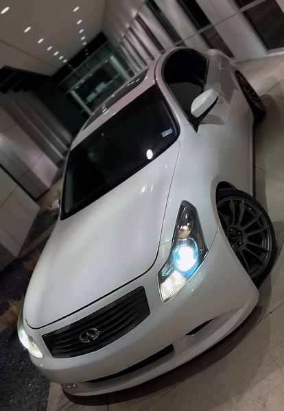 2009 Infiniti G37 Sedan Review and Highlights