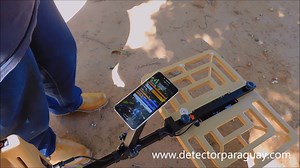 AMX Pro - Lanzamiento! 3D, Graficos, Bluetooh, Hasta 8 metros Whatsapp:(0984) 714 715 | Detector Paraguay Magnetec