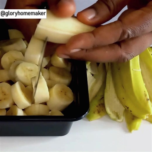 Homemade banana and chocolate ice cream | Glory Homemaker