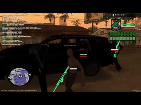 Por 5g De M4ria Nos Arrestan - Unity Roleplay