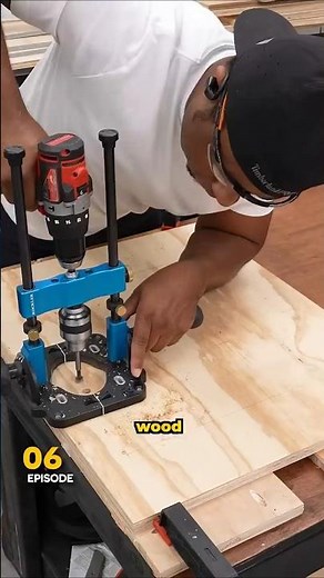 DIY Multi-Purpose Workbench (Tool tray) – Ep. 06 #Short #woodwork #diyprojects