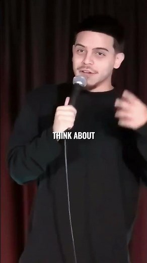 The Weirdest Argument About Going Blind #standUp #funny