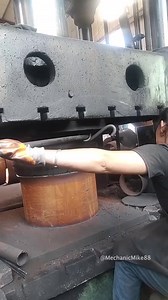 Metal Emboss Shape Production. #mechanic #mechanicmike #production #manufacturer | Mechanic Mike