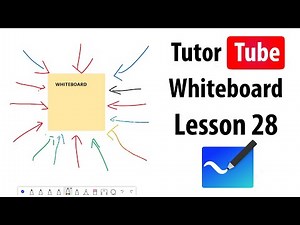 Whiteboard Tutorial - Lesson 28 - Export
