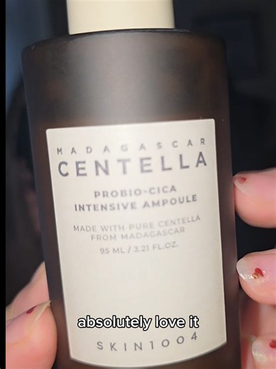 Skin1004 Madagascar Centella PROBIO-CICA Review
