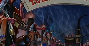 Pinocchio - First Nations