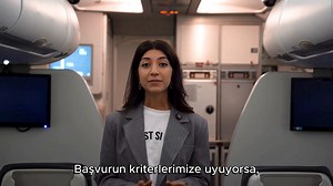 Our Cabin Crew Recruitment Team has a message for you! 📢 Want to know more about our cabin crew hiring process? Check out our AI-powered video that explains it all, voiced in multiple languages! If you're fluent in English and also speak Farsi, Kyrgyz, Russian, German, Arabic, or French, we'd love to see your application! 🌍 To apply, please head to the link below! 👇 https://www.kariyer.net/is-ilani/pegasus-havayollari-a-s-kabin-memuru-ikinci-yabanci-dil-bilen-3942764?f=f15j&utm_source=ats.kar