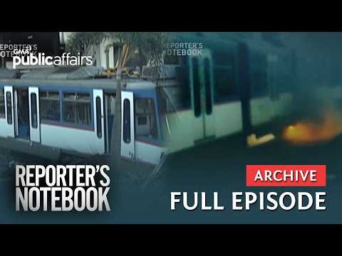 Aberya sa MRT, ano nga ba ang dahilan? (Full Episode) | Reporter’s Notebook