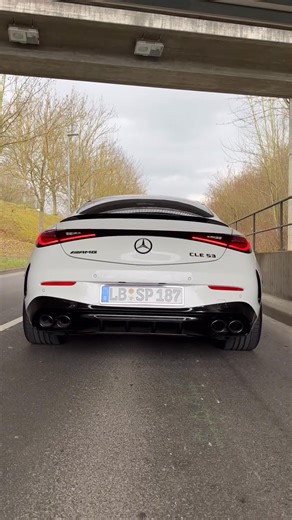 710K views · 23K reactions | New Beast CLE 53 AMG Coupe 麗 : @spas_productions (IG) | Mercedes-Benz Maybach Fans | Facebook